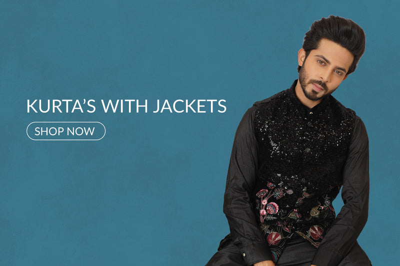 Kurtas with Jackets