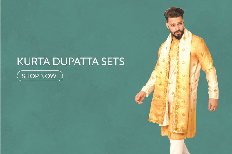 Kurta Dupatta Sets